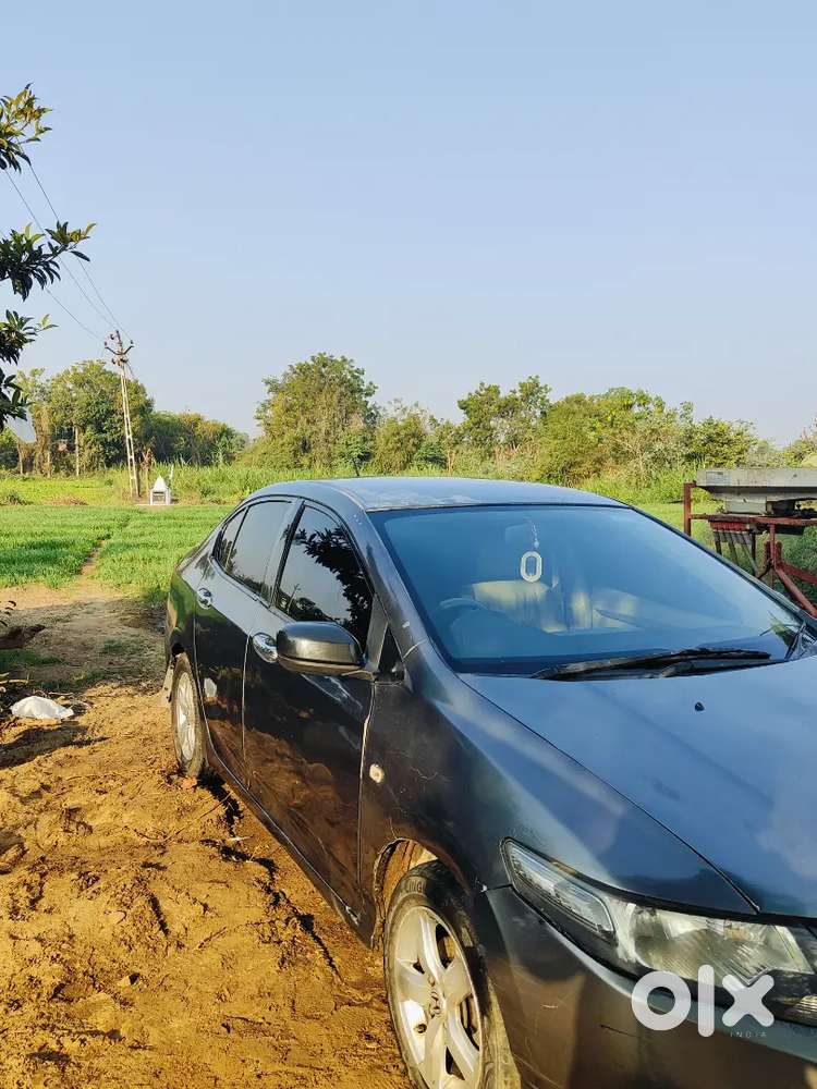 Honda City Petrol 2009