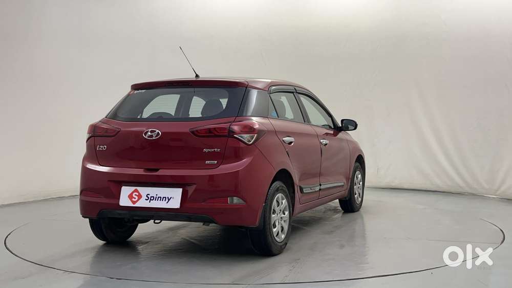 Hyundai Elite I20 [2018-2020] 1.4 Sportz Crdi, 2017, Diesel