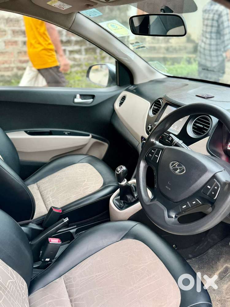 Hyundai Grand I10 1.2 Kappa Sportz Option, 2019, Petrol