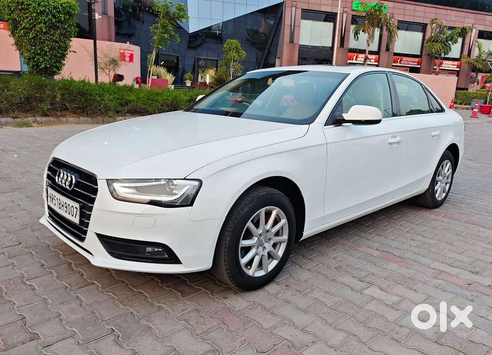 Audi A4 1.4 35 Tfsi Technology, 2016, Petrol