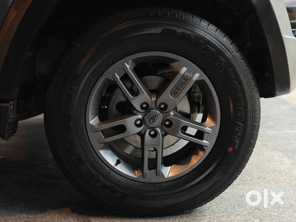 Mahindra Thar Lx P At 4wd 4s Ht, 2021, Petrol