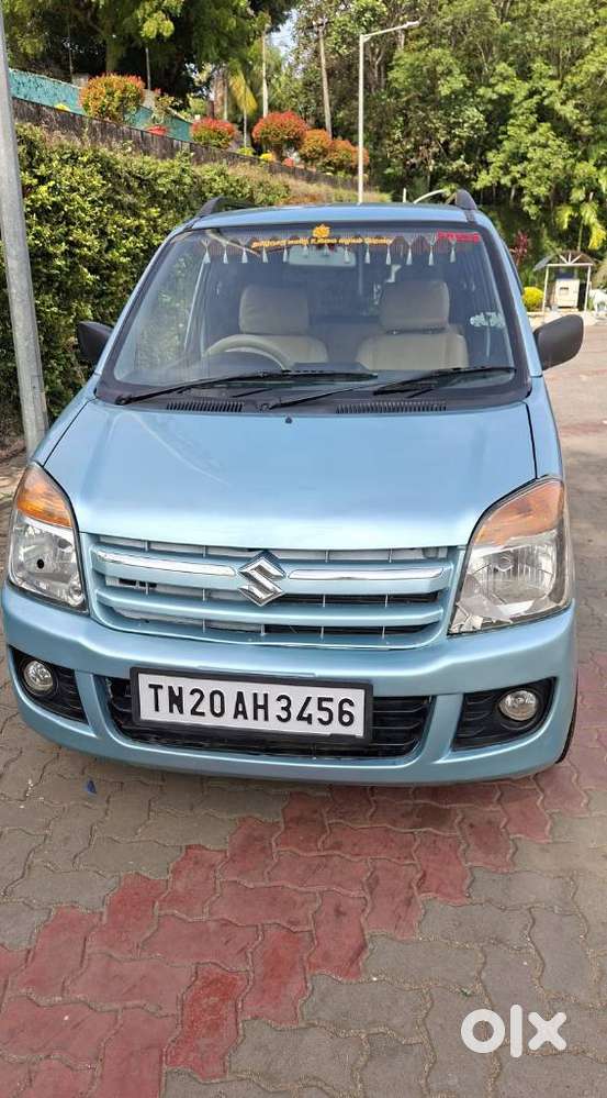 Maruti Suzuki Wagon R Lxi Optional, 2008, Petrol
