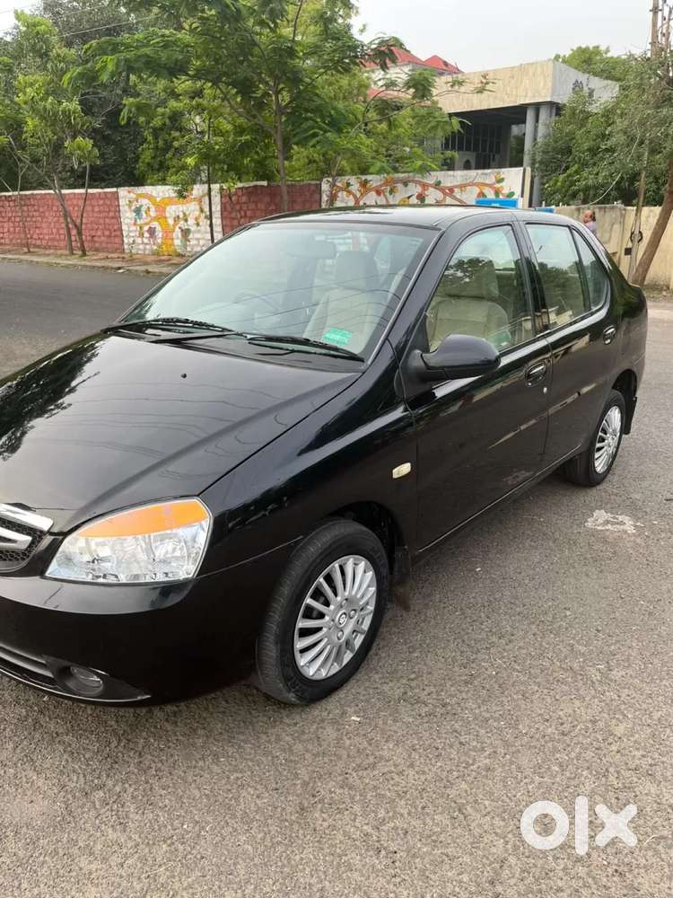 Tata Indigo Cs Lx Tdi, 2009, Diesel