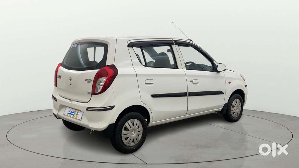 Maruti Suzuki Alto 800 0.8 Vxi (o), 2017, Petrol