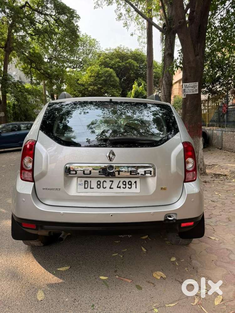 Renault Duster Rxl 2013 Petrol