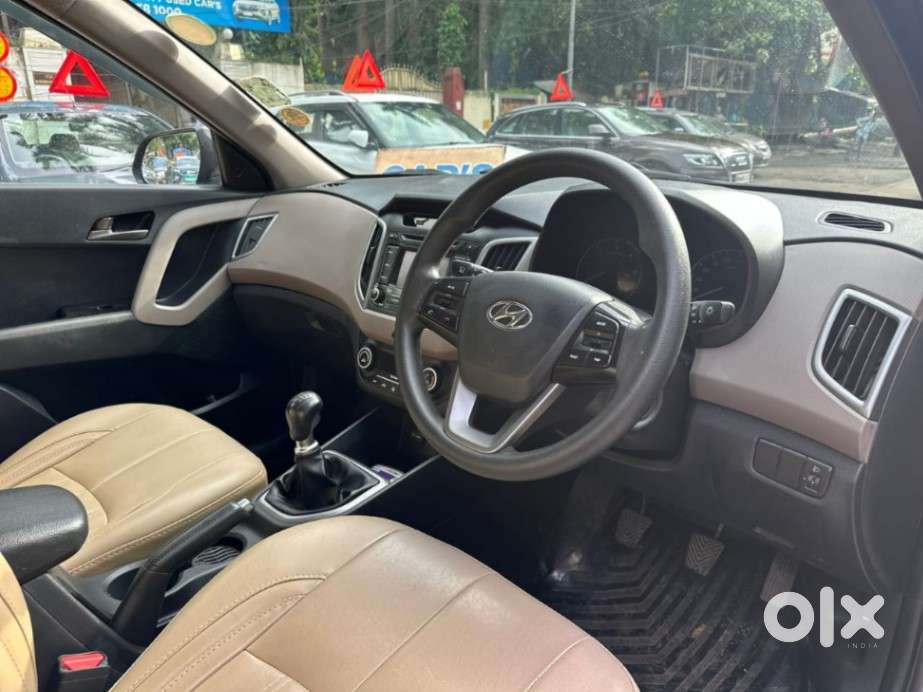 Hyundai Creta 1.6 Sx, 2018, Diesel