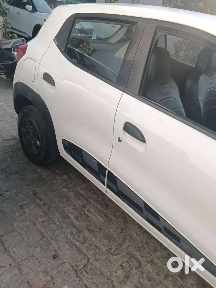 Renault Kwid 1.0 Rxt Amt, 2017, Petrol
