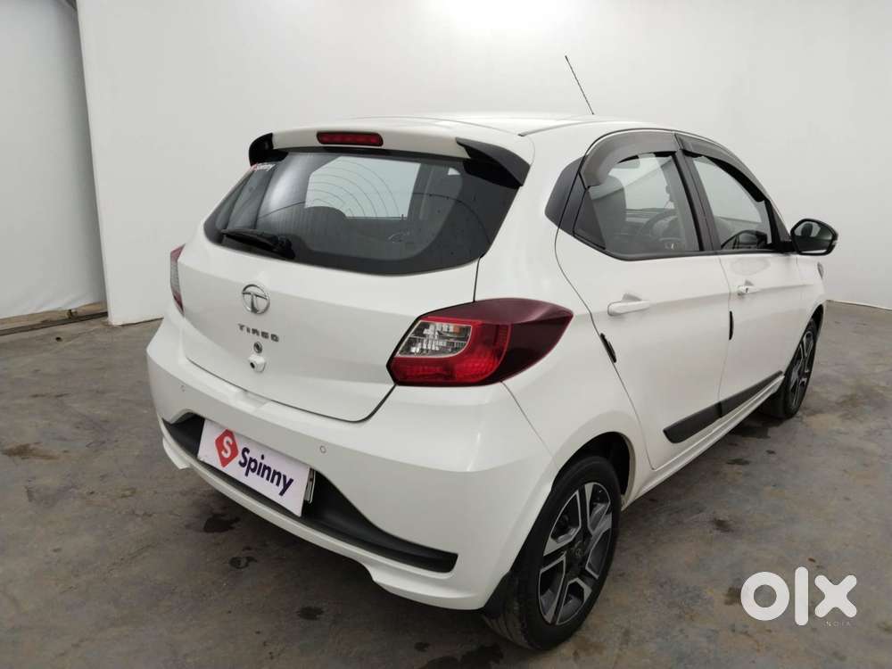 Tata Tiago 1.2 Revotron Xz Plus, 2020, Petrol