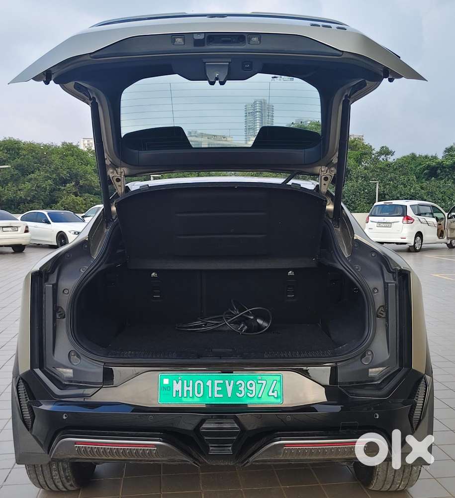 Mahindra Be 6 Be, 2025, Electric