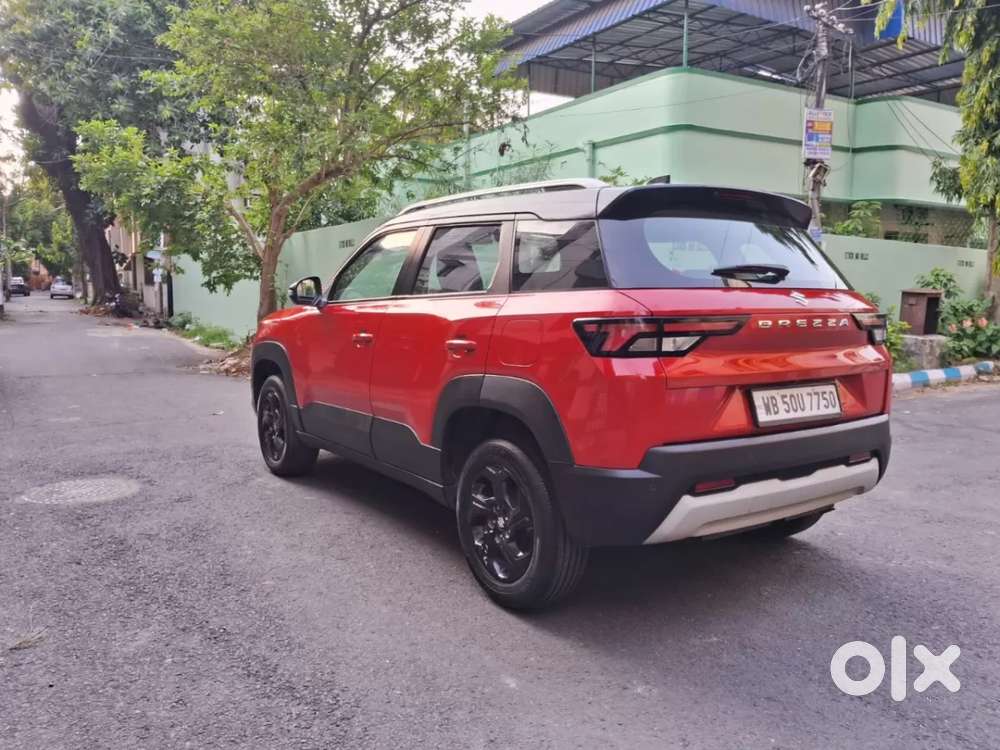 Maruti Suzuki Vitara Brezza 1.5 Zxi, 2023, Petrol