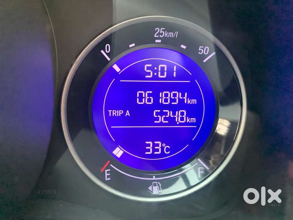 Honda Jazz Cvt 2017 Petrol 61000 Km Driven . Well Maintained.