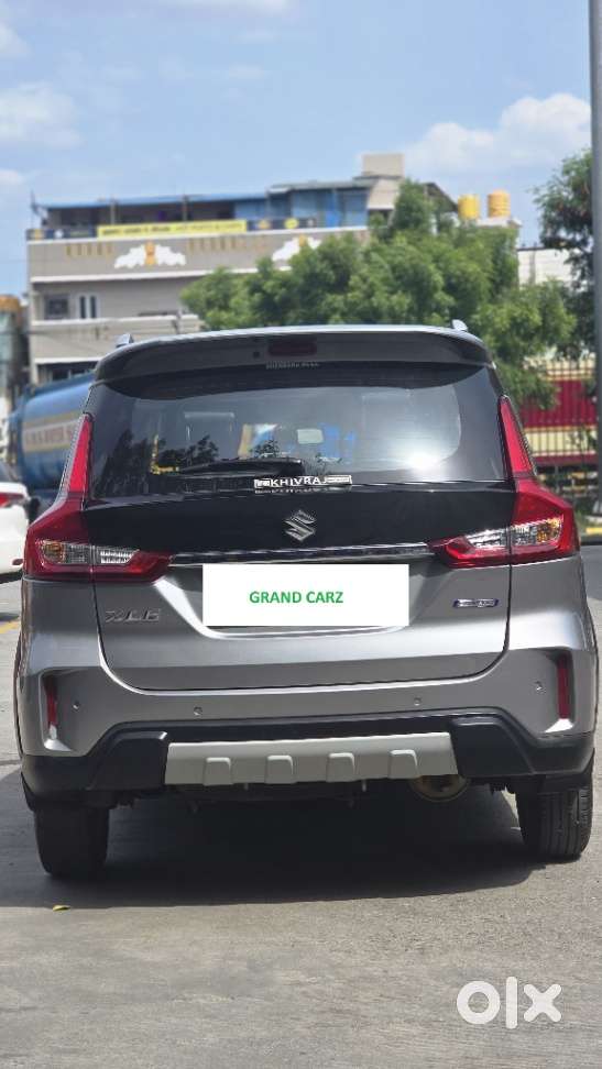 Maruti Suzuki Xl6 Zeta At, 2021, Petrol