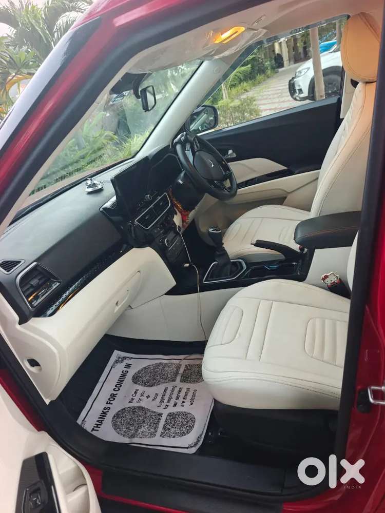 Mahindra Xuv 3xo Diesel 2025