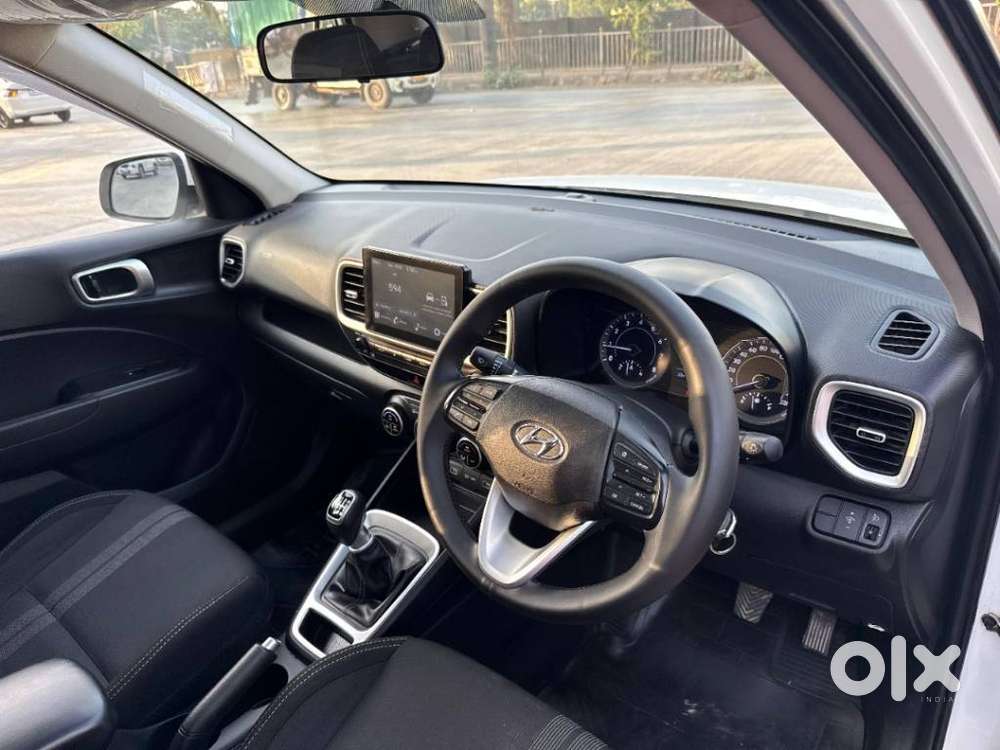 Hyundai Venue 1.0 Sx Turbo Imt, 2021, Petrol