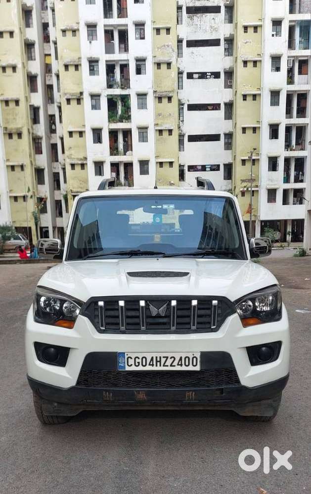 Mahindra Scorpio M2di, 2015, Diesel
