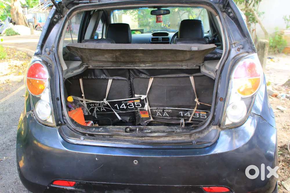 Chevrolet Beat 2012 Diesel Good Condition