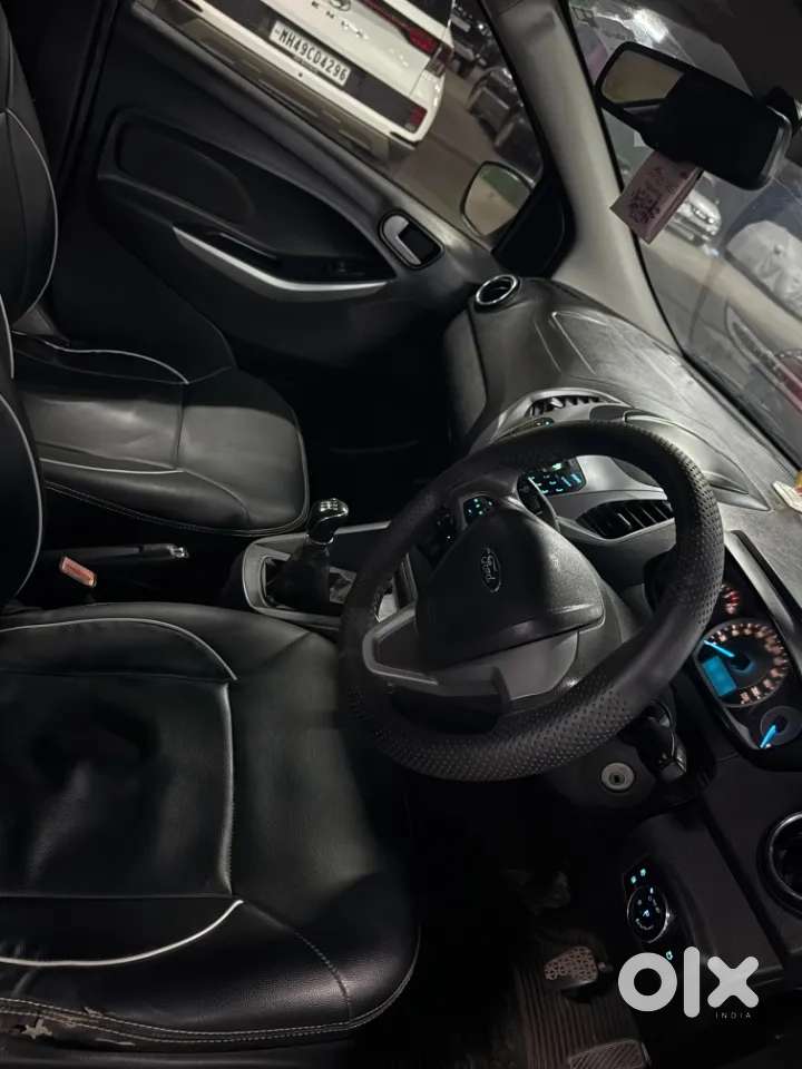 Ford Figo, 2015, Diesel