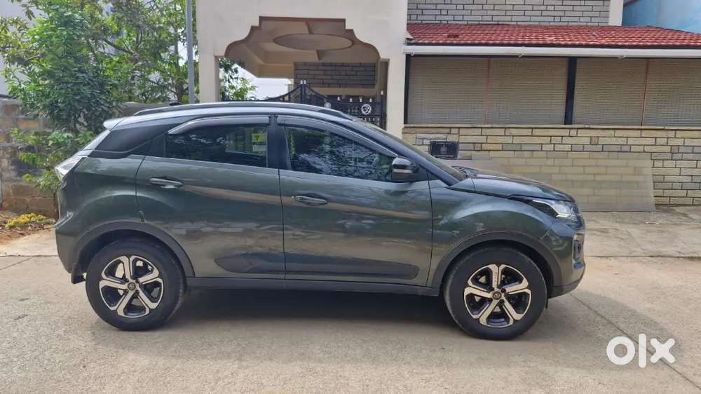 Tata Nexon 2022