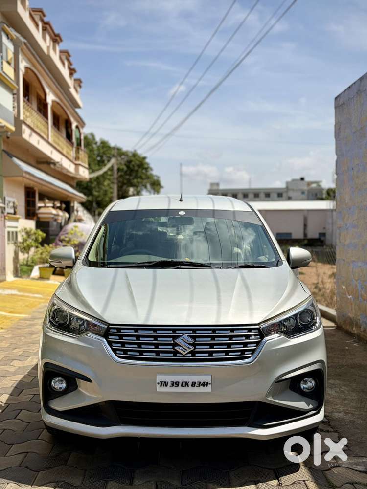 Maruti Suzuki Ertiga 1.4 Zxi, 2019, Petrol