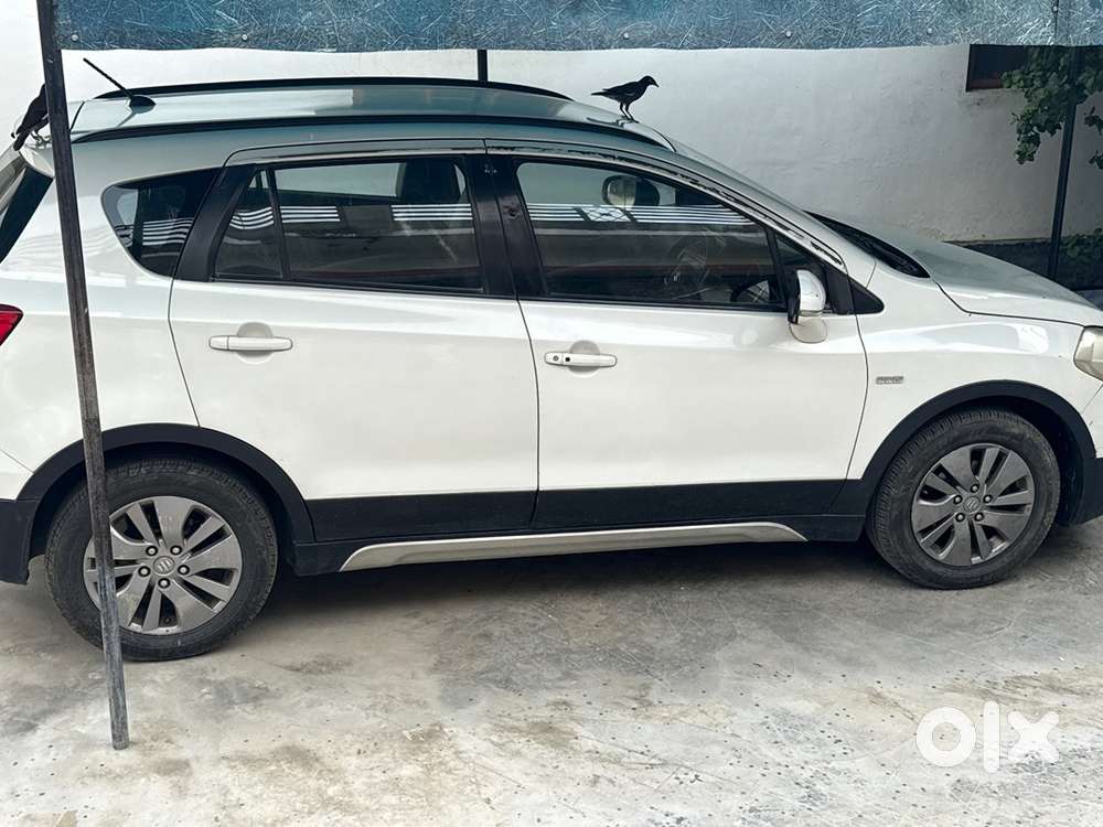 Maruti Suzuki S Cross 2016 Year Car