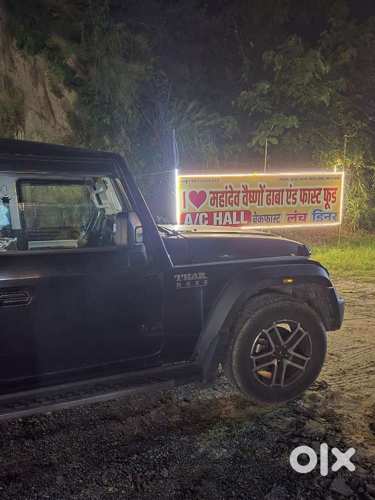 Dealer Ko Nhi Dunga Mahindra Thar Roxx 2025 Diesel Dealer Ko Nhi Dunga
