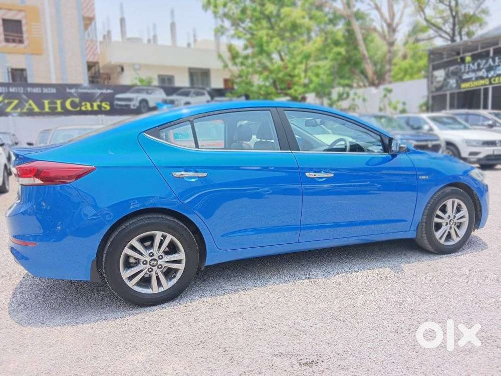 Hyundai Elantra 2.0 Sx Option At, 2017, Diesel