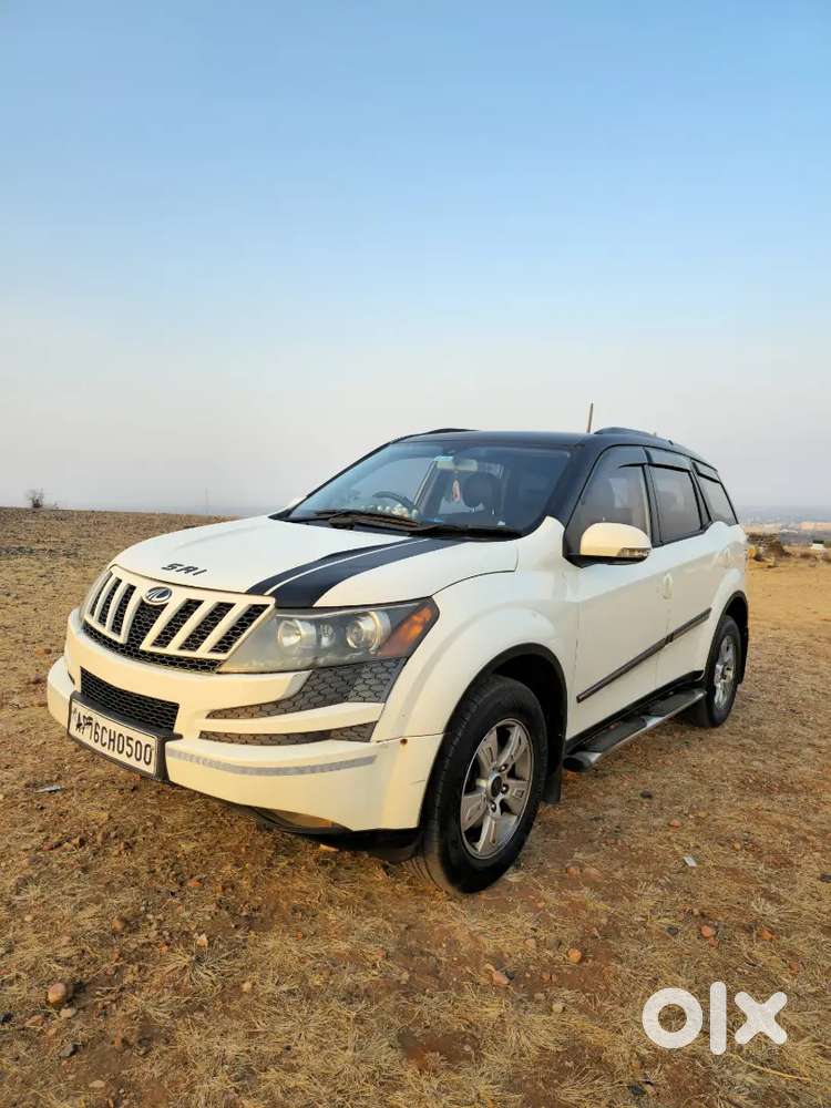 Mahindra Xuv500 2013 Diesel 158000 Km Driven