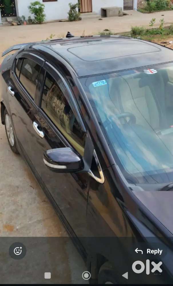 Honda City 2013 Petrol 140000 Km Driven