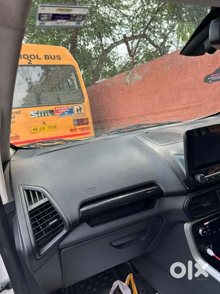 Ford Ecosport Titanium Plus Diesel(2018) - Top Model