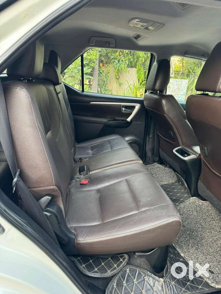 Toyota Fortuner 4x4 At 2.8 Diesel, 2017, Diesel