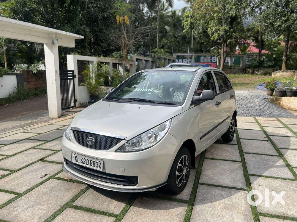 Tata Indica Vista Quadrajet Ls, 2011, Diesel