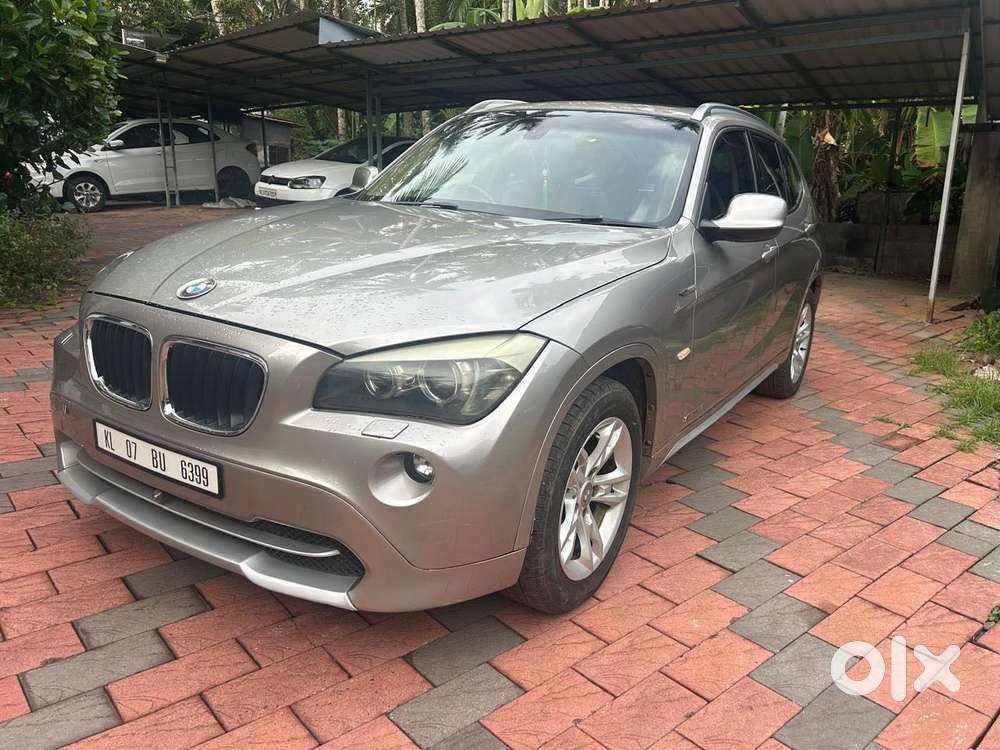 Bmw X1 2010-2012 Sdrive20d, 2012, Diesel