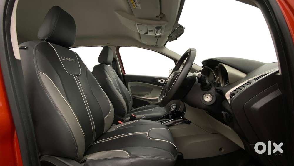 Ford Ecosport 2013-2015 1.5 Ti Vct At Titanium, 2013, Petrol