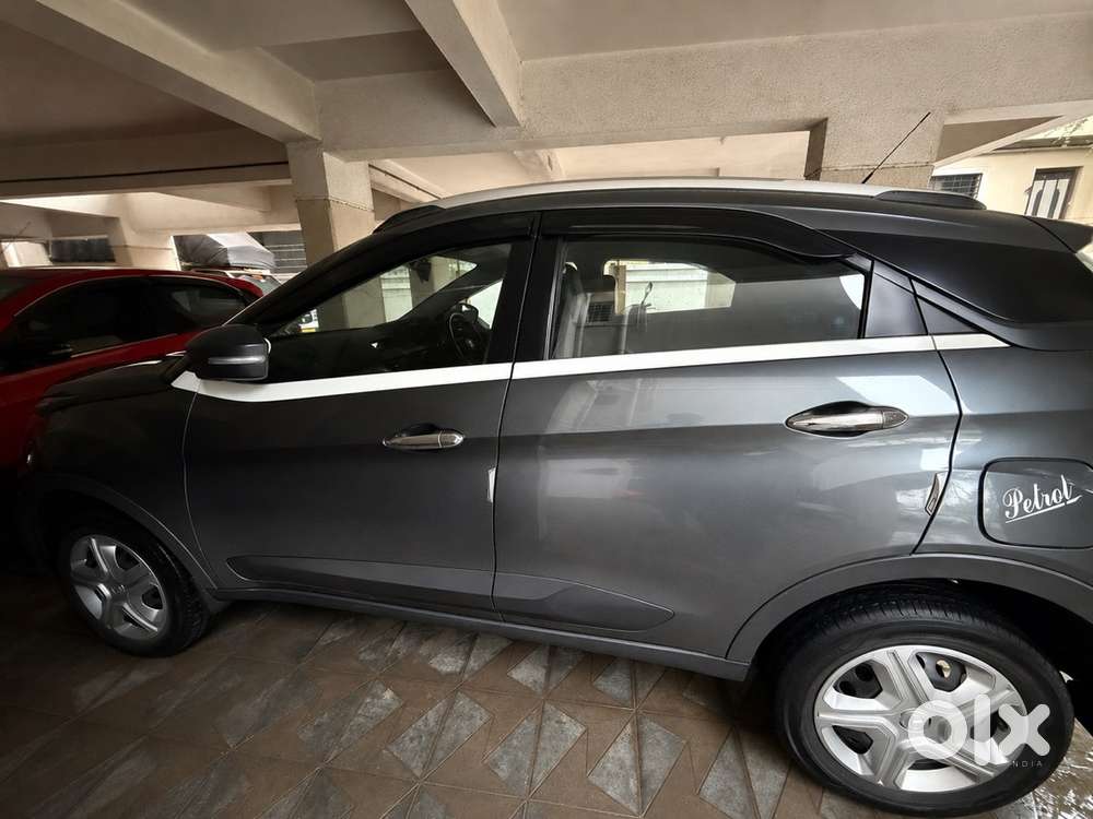 Tata Nexon Petrol 2020