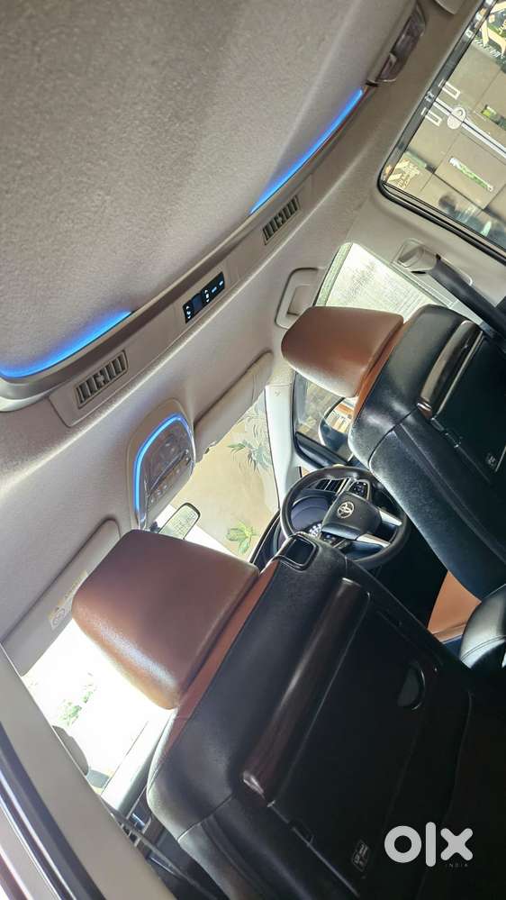 Toyota Innova Crysta 2.8z Automatic, 2019, Diesel
