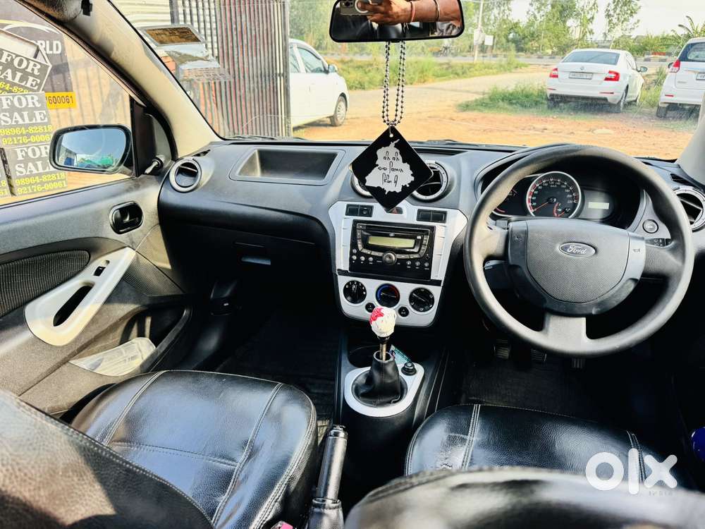 Ford Figo 1.5d Trend Mt, 2013, Diesel