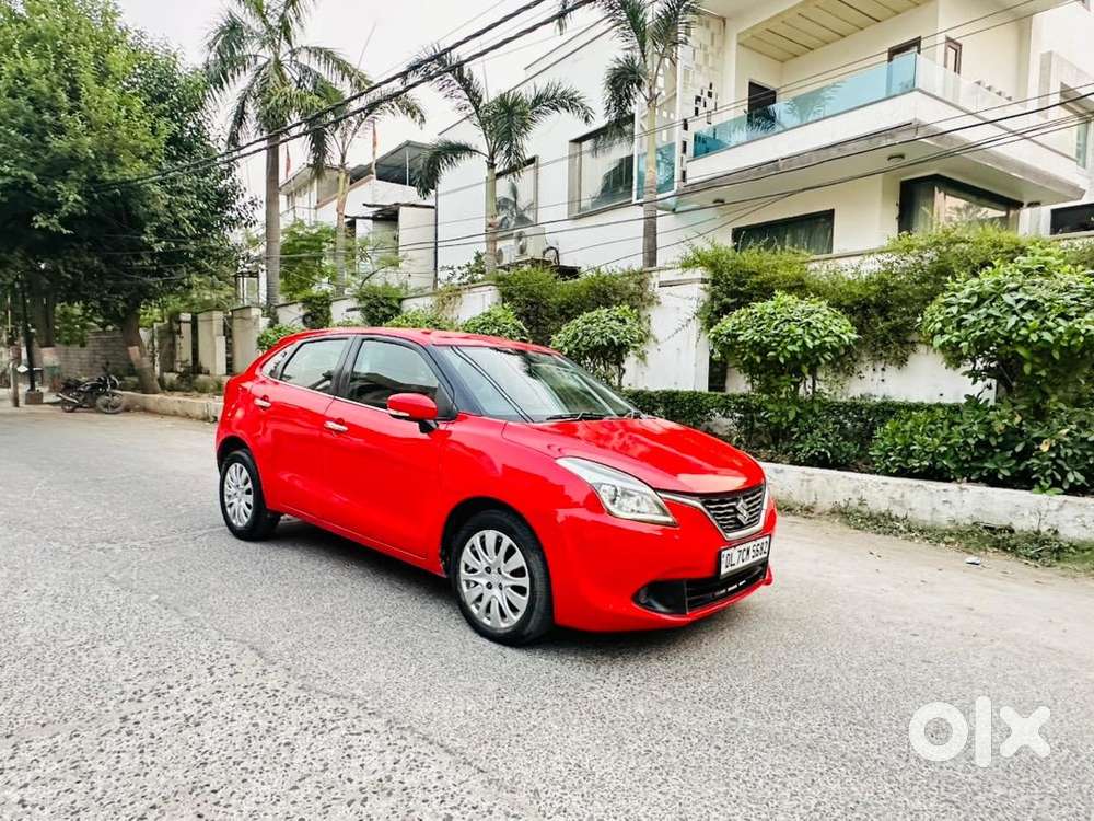 Maruti Suzuki Baleno 2017 Diesel Well Maintained