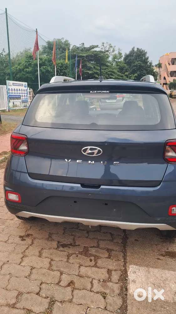 Hyundai Venue 2020 Diesel 111000 Km Driven