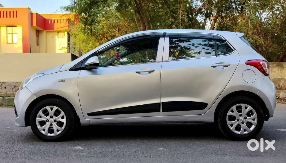 Hyundai Grand I10 Magna 1.2 Kappa Vtvt, 2016, Petrol