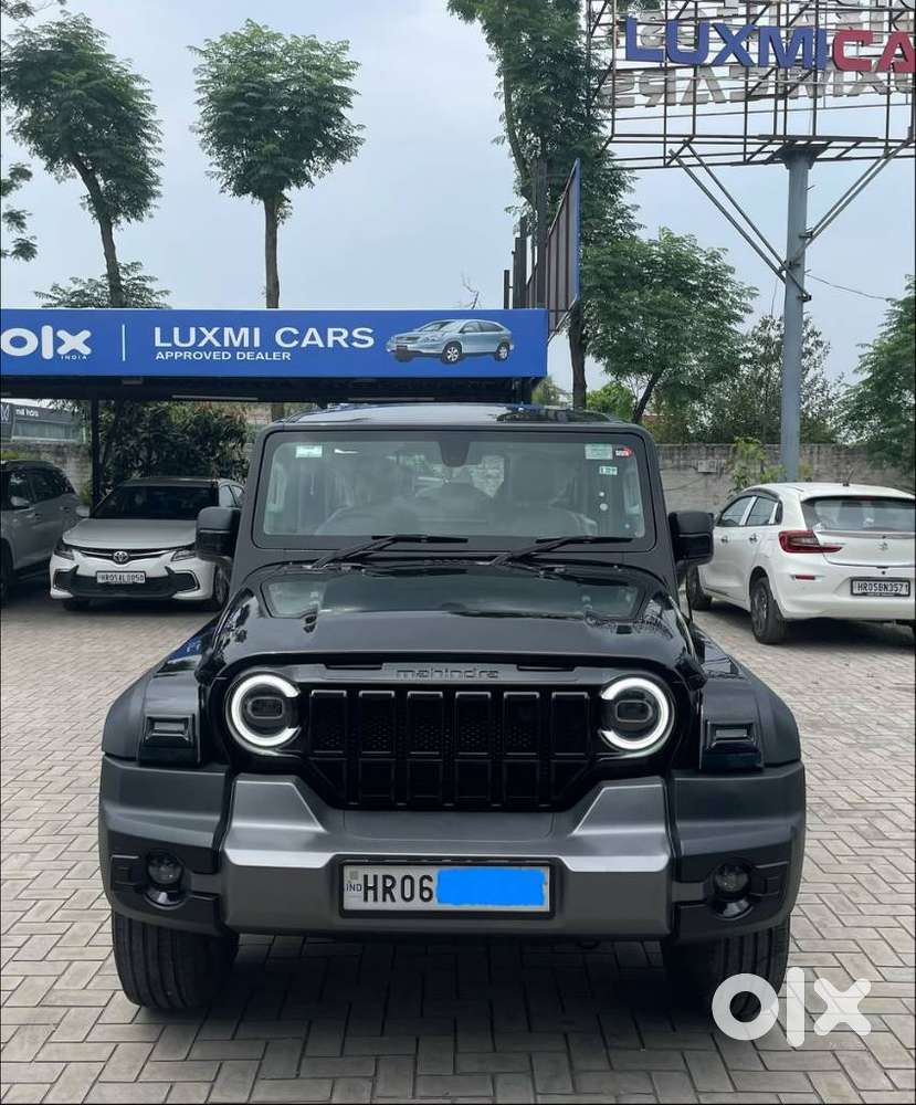 Mahindra Thar Roxx Mx5 Diesel At 2wd, 2025, Diesel