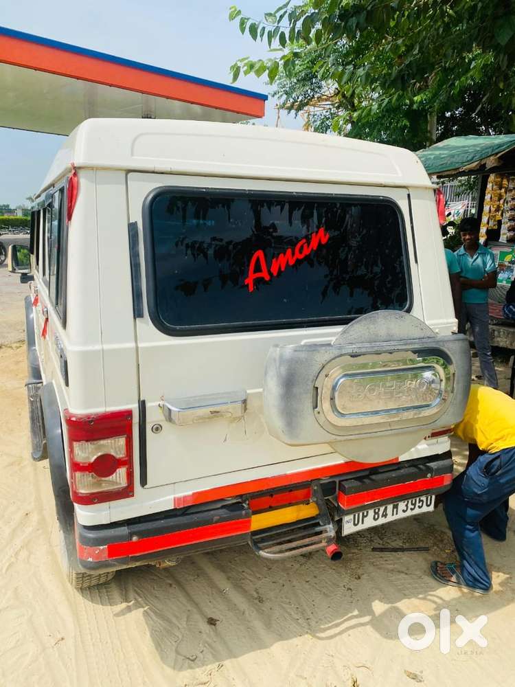 Mahindra Bolero 2013 Diesel Well Maintained