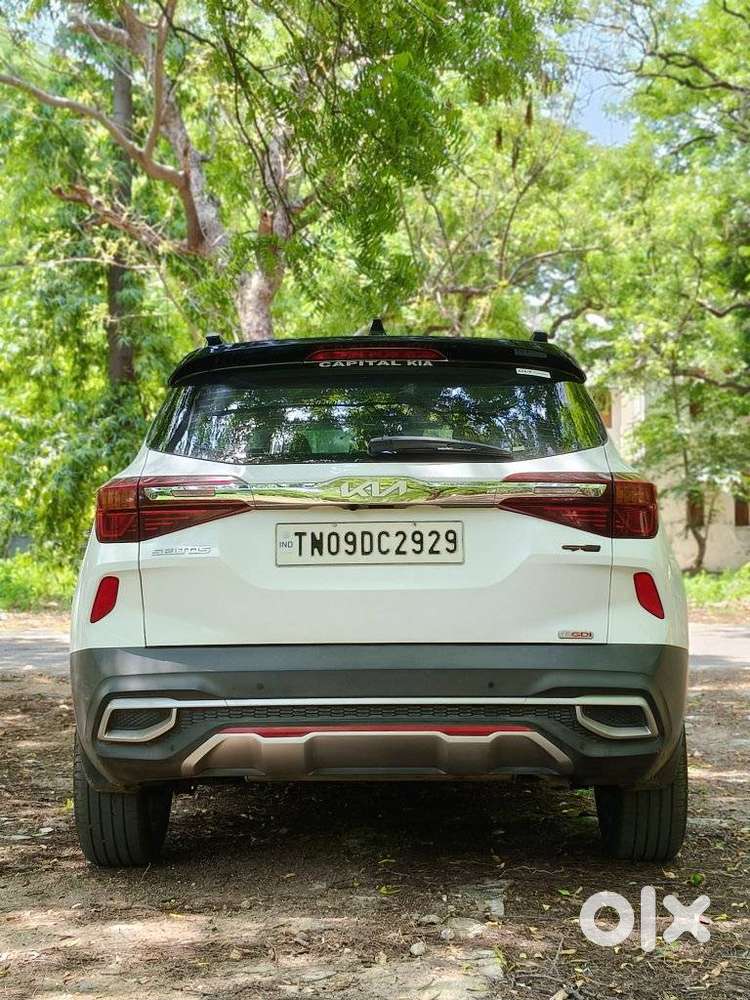 Kia Seltos 1.4 Gtx + Petrol At, 2023, Petrol