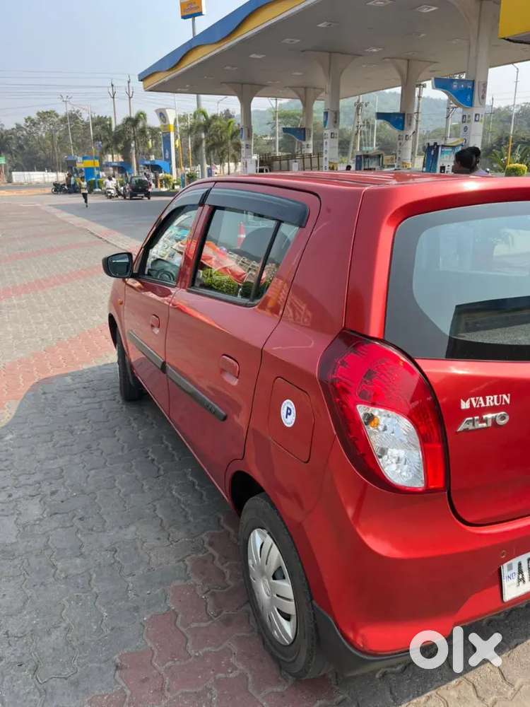 Maruti Suzuki Alto 800 Vxi 2020