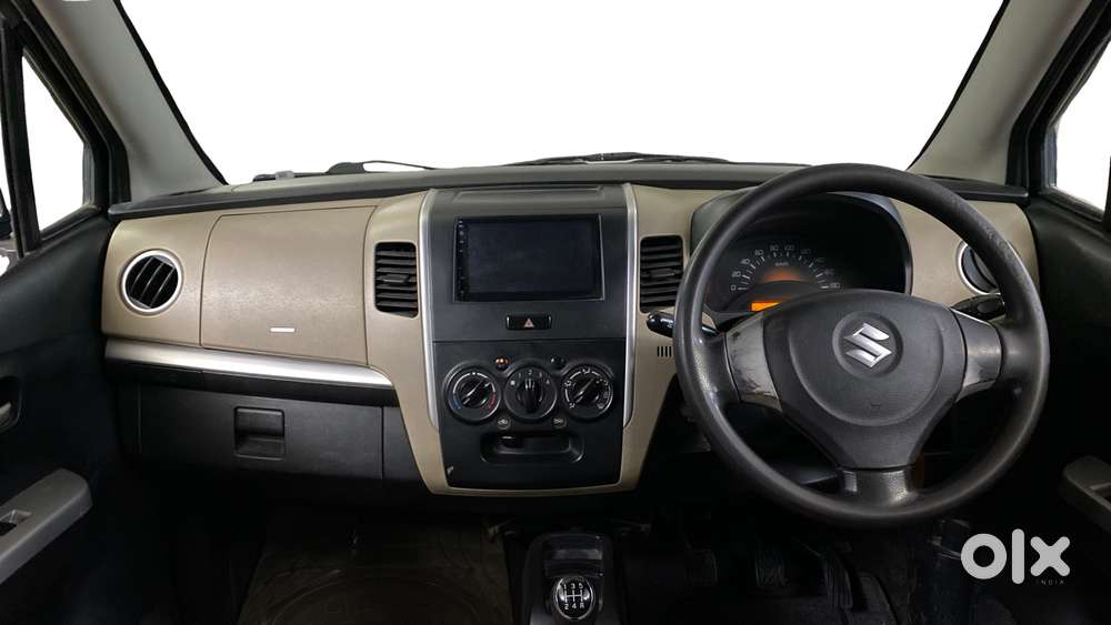 Maruti Suzuki Wagon R 1.0 Lxi, 2018, Petrol