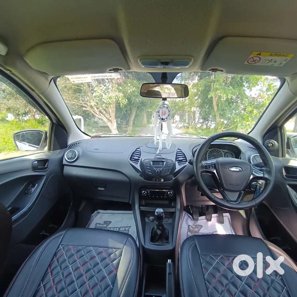 Ford Figo Sports Variant 1.5 Tdci Diesel