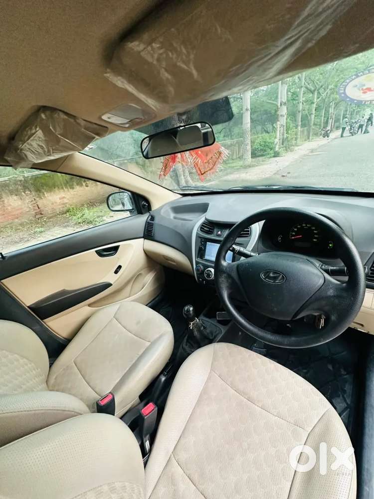 Hyundai Eon Era +, 2017, Petrol