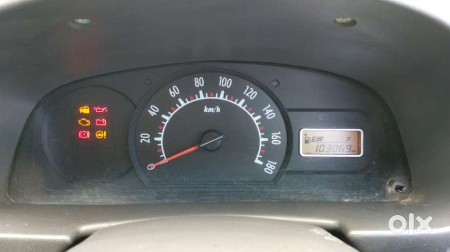 Maruti Suzuki Alto K10 1.0 Lxi, 2010, Petrol