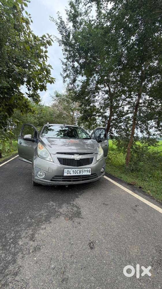 Chevrolet Beat 2012 Diesel Manual
