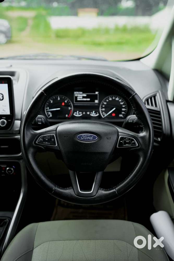 Ford Ecosport [ ] 1.5 Titanium Tdci, 2020, Diesel