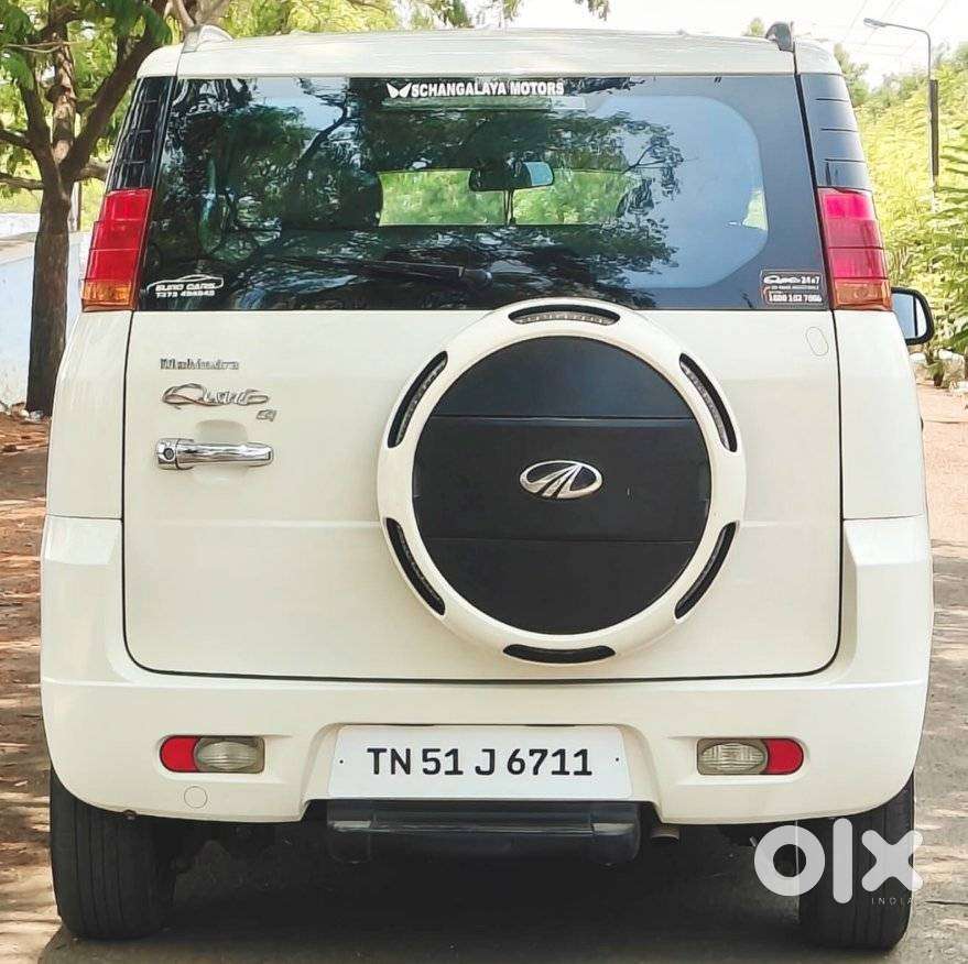 Mahindra Quanto C4, 2013, Diesel